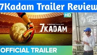 7 kadam trailer review by filmi lover review