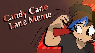 CandyCane Lane // animation meme ( Merry Christmas!!! )