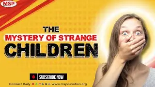 The Mystery Of Strange Children - Rev Oyiks Alfred