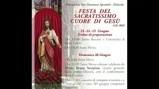 Dolcedo - live concerto di campane  a tastiera e a 