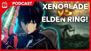 Can Xenolade BEAT Elden Ring, Kirby is SNUBBED + Is Splatoon 3 Over? | Nintendo Noise Podcast Ep 66