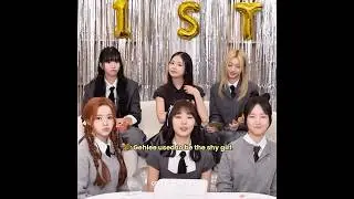 I love how Gehlee can now communicate well with her members 🥹 #gehleedangca #gehlee #unis #kpop