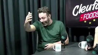 SABUGO - CLICKCAST STUDIO - EP56 - Tio do Sabugo s&oacute;sia do canisso - entrega dos instrumentos.