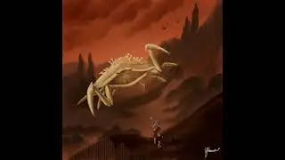 The Ballad of Dranoth Hleran - Cover - Original Instrumentals