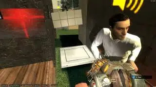 dansk Gmod darkRP. idioter