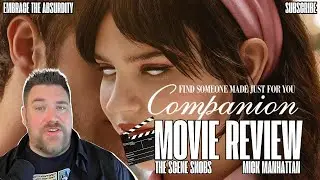 Companion (2025) - The Scene Snobs Review