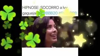 PYONG HIPNOTIZANDO BROTHERS NO BBB 20 E FAZ IVY VER FILHO -  MUITO ENGRA&Ccedil;ADO