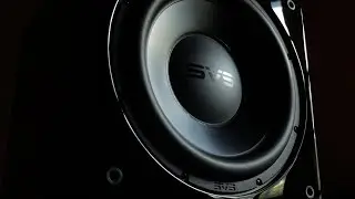 Review! The SVS SB3000 Subwoofer - 2 Channel | Music performance.