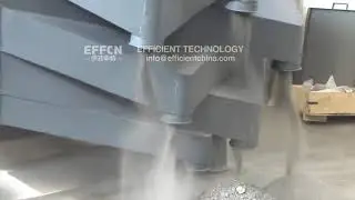 frac sand screening gyratory sifter for silica sand