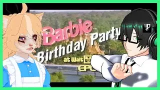 [Watchalong] Alex and Seikou Watches Barbie's Birthday Party at EPCOT 1994