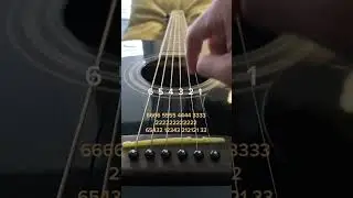 Bakalan Jadi Lagu Apa Ini 😏😄👍#tutorialgitar #acoustic_guitar #chords