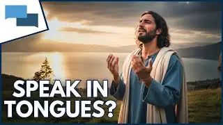 Did Jesus speak in tongues?  |  GotQuestions.org
