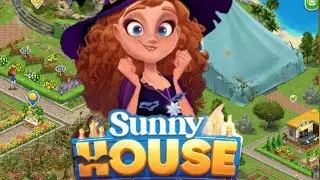 SUNNY HOUSE lvl.23 part14