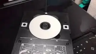 How I make my CD labels