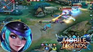 GLOBAL LAYLA BEST 1 HIT BUILD 2026 | 14 KILLS!! CRAZY DAMAGE &ndash; MLBB