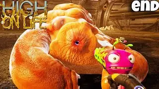 HIGH ON LIFE - All movie Cutscenes 2