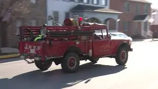 Taneytown Fire Department Brush 55