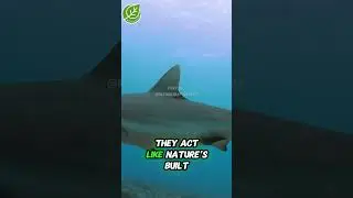 🌊Shocking Truth About Shark Skin Revealed!🦈#SharkSkin#NatureSecrets#SharkFacts#SeaPredators