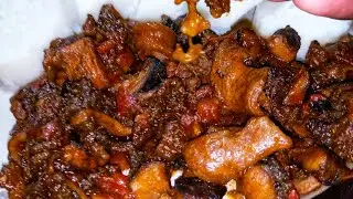 Spent a day with me cooking | Easy and delicious recipes Matumbo recipe