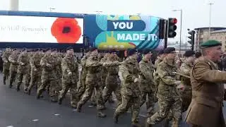 #RemembranceSunday ##Liverpool 2022 #hdr
