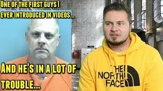 My Friend Tom Is Back In Prison...