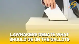 City leaders, lawmakers debate what issues should appear on the voter ballots