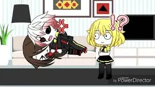 мем - Проснись (UF!Sans x SF!Chara)