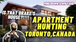 Latest apartment prices in Canada / Mansion of Drake in Toronto? APT hunting
