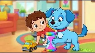 Sharing is Caring! | Timmy Learns to Share Toys | The Good Habits | Animated Story | KidlyPop