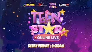 #TEENSTARSeason1 | January 30 2026