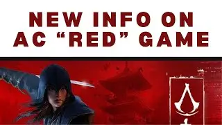 NEW INFO on Assassins Creed Game, Codename 