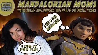 Behind the Scenes with Sharmila Devar: The Voice of Ursa Wren in Star Wars - LSR 102