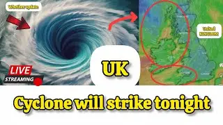 🌪️ UK Weather Alert: Storm & Heavy Rain on the Way!