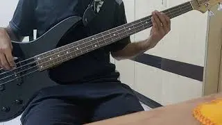 BTS - Pied Piper | Bass Cover