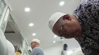 JUMAAT SURAU AL Amin BTHO January 16, 2026