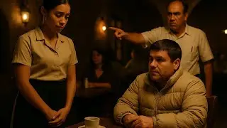 Una mesera es despedida por ayudar a El Chapo — pero su gesto cambia todo el restaurante