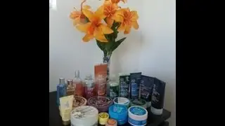 Обзор продукта: The Body Shop
