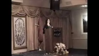 AYAC Event 11 -  Armenain Genocide Commemoration 04.17.2005