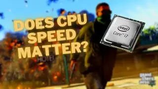 Does CPU Speed REALLY Matter? - Explained!