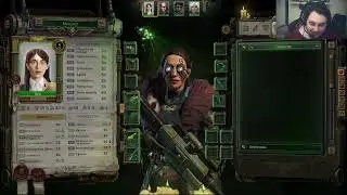 De retour dans l'espace pour h&eacute;riter de la Libre-Marchandiserie ! Warhammer 40,000:Rogue Trader ep.
