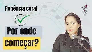 Como reger um grupo de louvor?