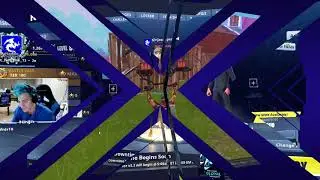 How Ninja and drake broke twitch