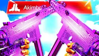 ГЛЮК AKIMBO TEC-9... СВЕРХСИЛЬНЫЙ! (Лучший класс Tec 9 в Холодной войне)