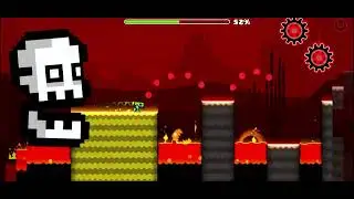 Subzero Geometry Dash Short PRESS START!!!