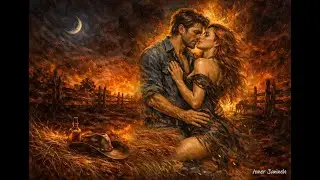 Baby you ignite the fire Your touch is a wild desire Author Amer Janineh