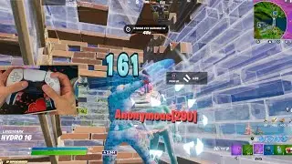 PS5 Controller Arena Handcam with AIMBOT