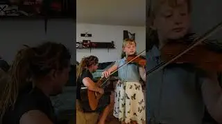 Washington Quickstep - Violin and Guitar Cover
