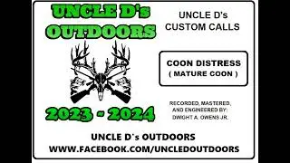 COON DISTRESS ( MATURE COON ) -  UDO CUSTOM CALLS