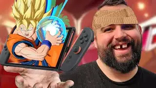 DRAGON BALL GEKISHIN SQUADRA LET'S GOOOO