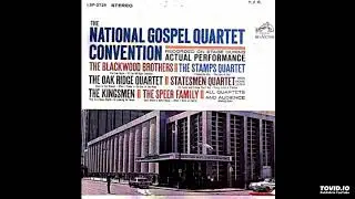 National (Gospel) Quartet Convention LP (1963) [Full Album - Stereo]